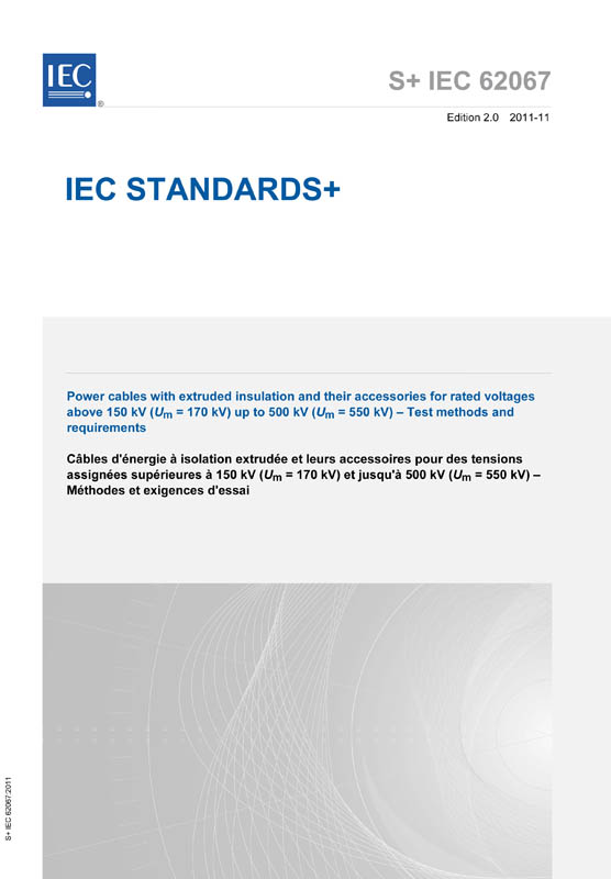 iec 62067